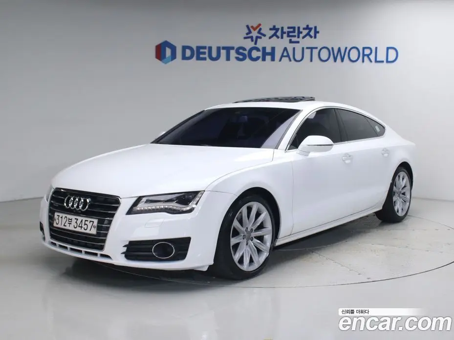 Audi A7 2015 3.0 автомат (гидро), фото 1 Audi A7 2015 3.0 автомат (гидро), фото 1