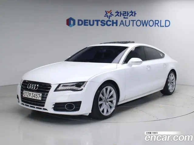 Audi A7, 2015, 175 216 км