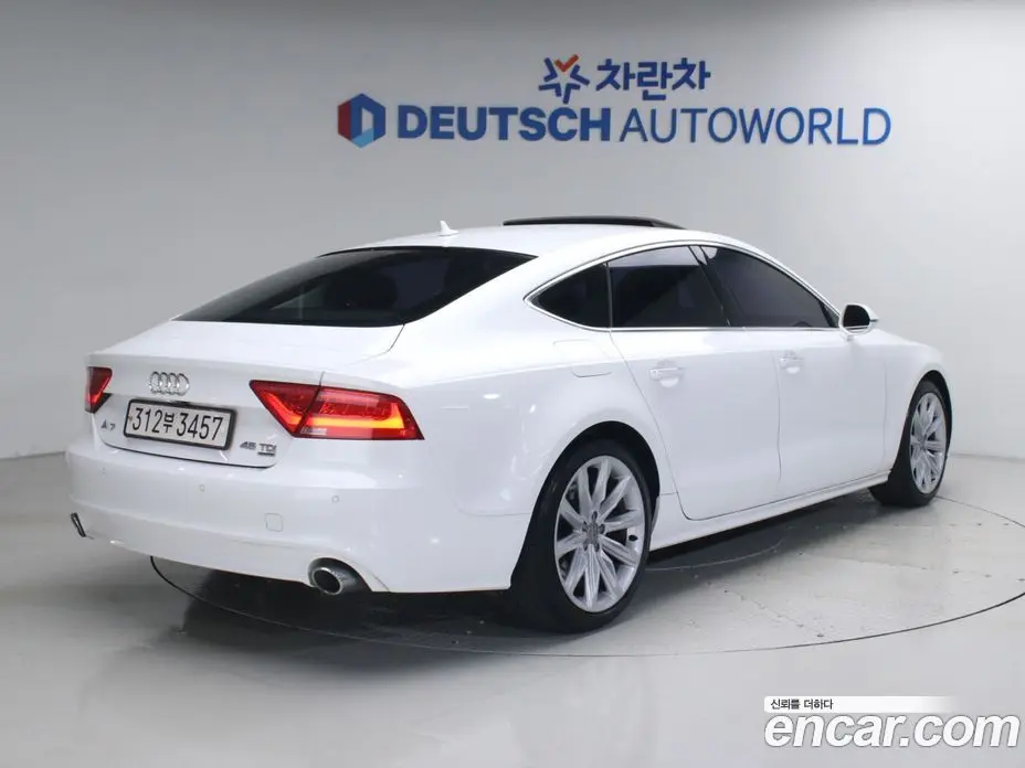 Audi A7 2015 3.0 автомат (гидро), фото 2 Audi A7 2015 3.0 автомат (гидро), фото 2