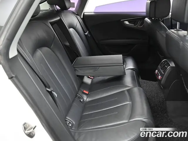 Audi A7 2015 3.0 автомат (гидро), миниатюра 12