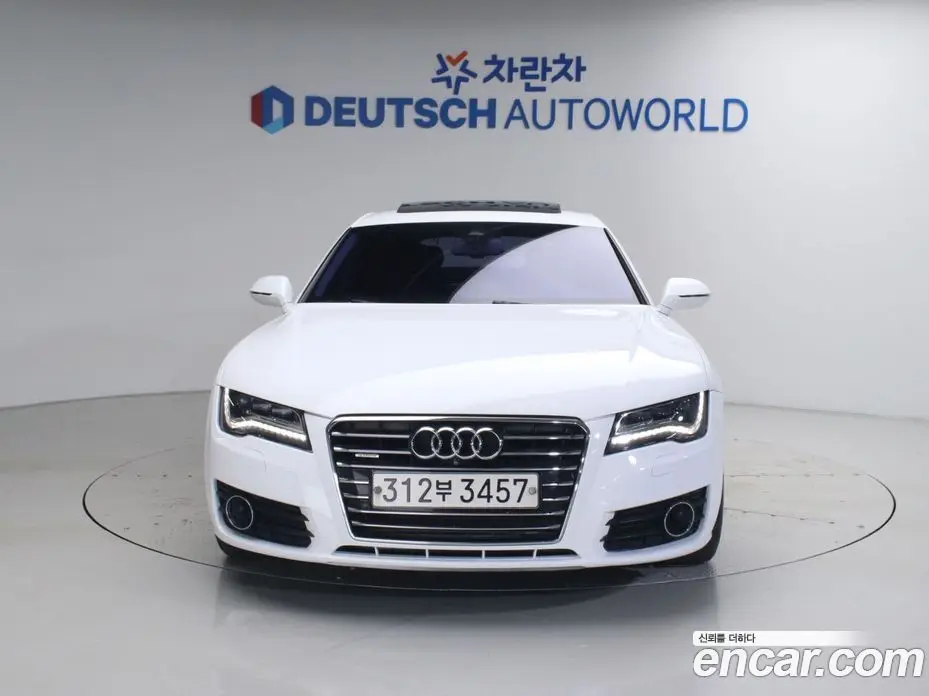 Audi A7 2015 3.0 автомат (гидро), фото 3 Audi A7 2015 3.0 автомат (гидро), фото 3