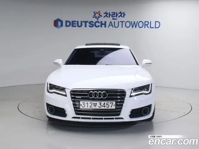 Audi A7 2015 3.0 автомат (гидро), миниатюра 3 Audi A7 2015 3.0 автомат (гидро), миниатюра 3