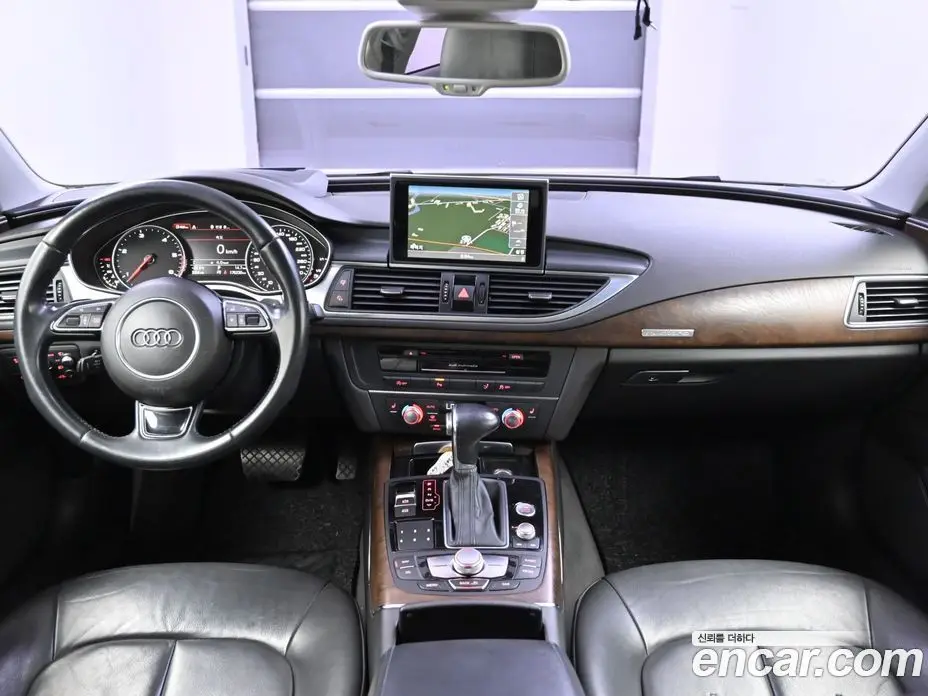 Audi A7 2015 3.0 автомат (гидро), фото 7 Audi A7 2015 3.0 автомат (гидро), фото 7