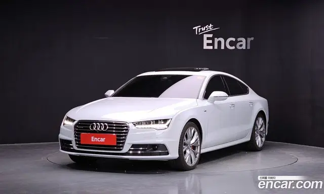 Audi A7, 2015, 102 492 км
