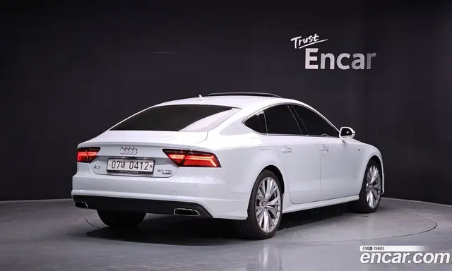 Audi A7 2015 3.0 автомат (гидро), миниатюра 2