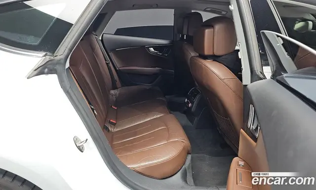 Audi A7 2015 3.0 автомат (гидро), миниатюра 11