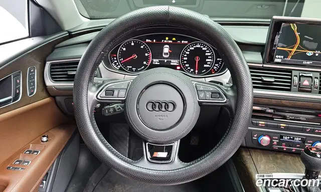 Audi A7 2015 3.0 автомат (гидро), миниатюра 12