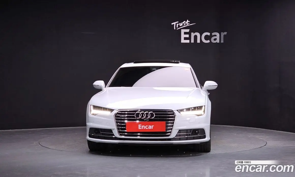 Audi A7 2015 3.0 автомат (гидро), фото 3