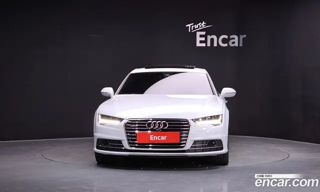 Audi A7 2015 3.0 автомат (гидро), миниатюра 3