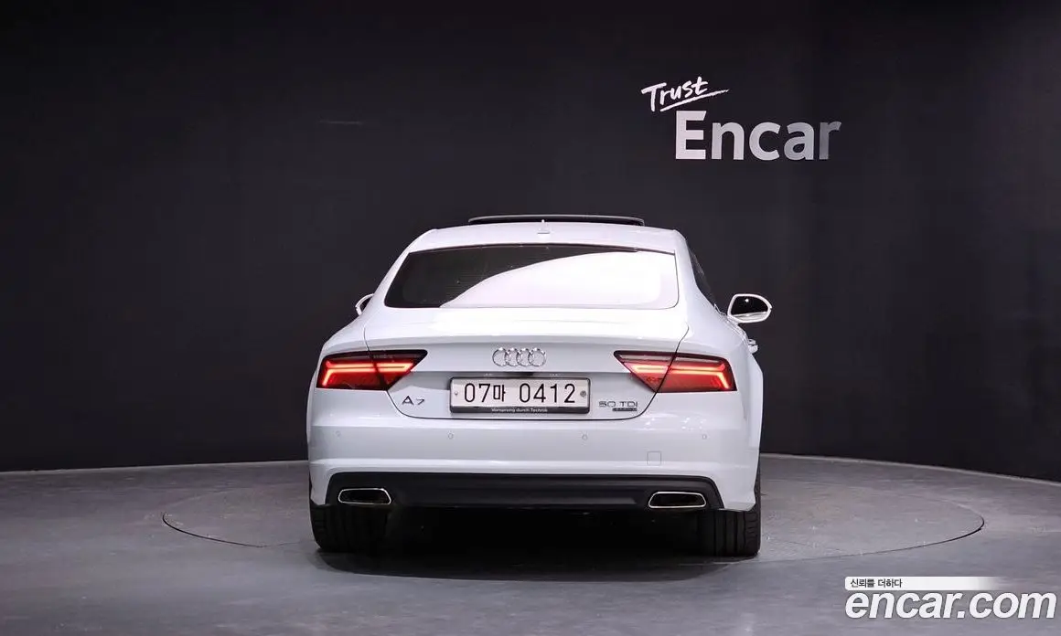 Audi A7 2015 3.0 автомат (гидро), фото 4