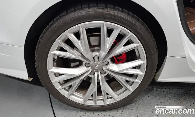 Audi A7 2015 3.0 автомат (гидро), миниатюра 5