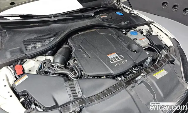 Audi A7 2015 3.0 автомат (гидро), миниатюра 6