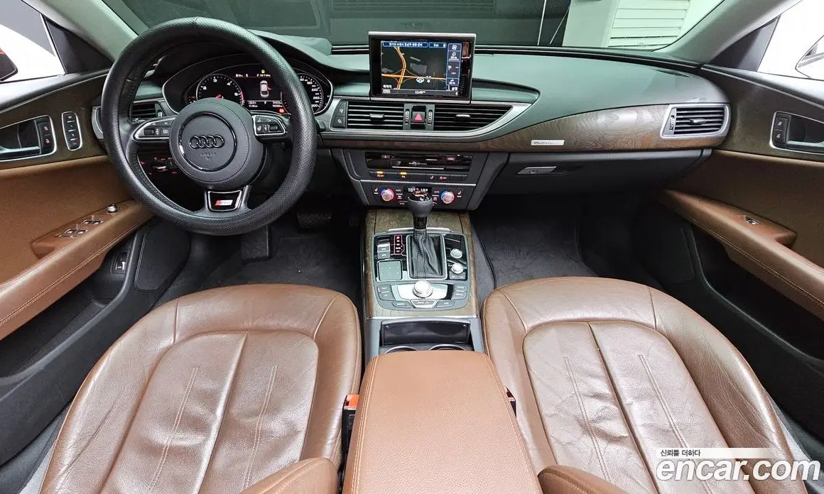 Audi A7 2015 3.0 автомат (гидро), фото 7