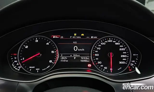 Audi A7 2015 3.0 автомат (гидро), миниатюра 8