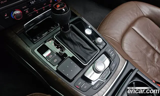 Audi A7 2015 3.0 автомат (гидро), миниатюра 9