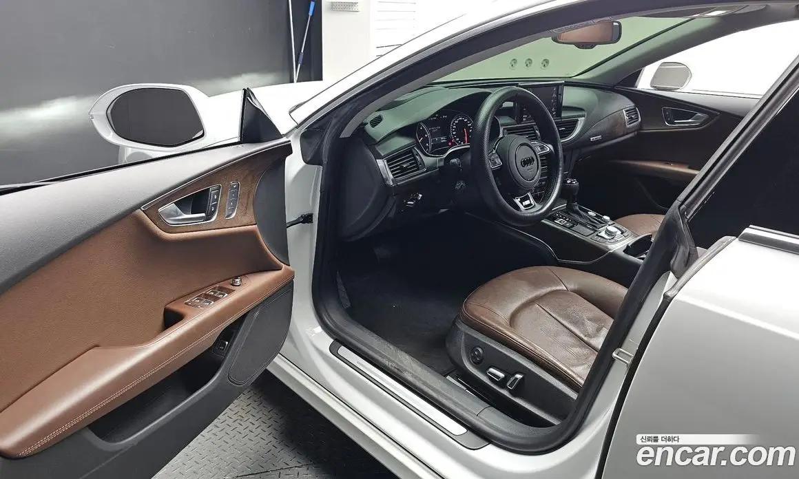 Audi A7 2015 3.0 автомат (гидро), фото 10
