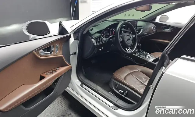Audi A7 2015 3.0 автомат (гидро), миниатюра 10