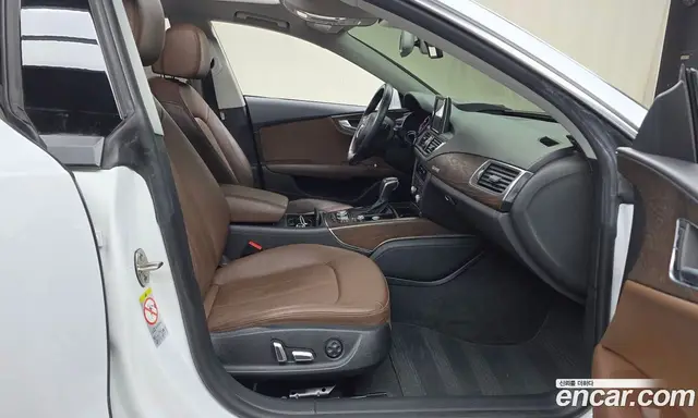 Audi A7 2016 3.0 автомат (гидро), миниатюра 11