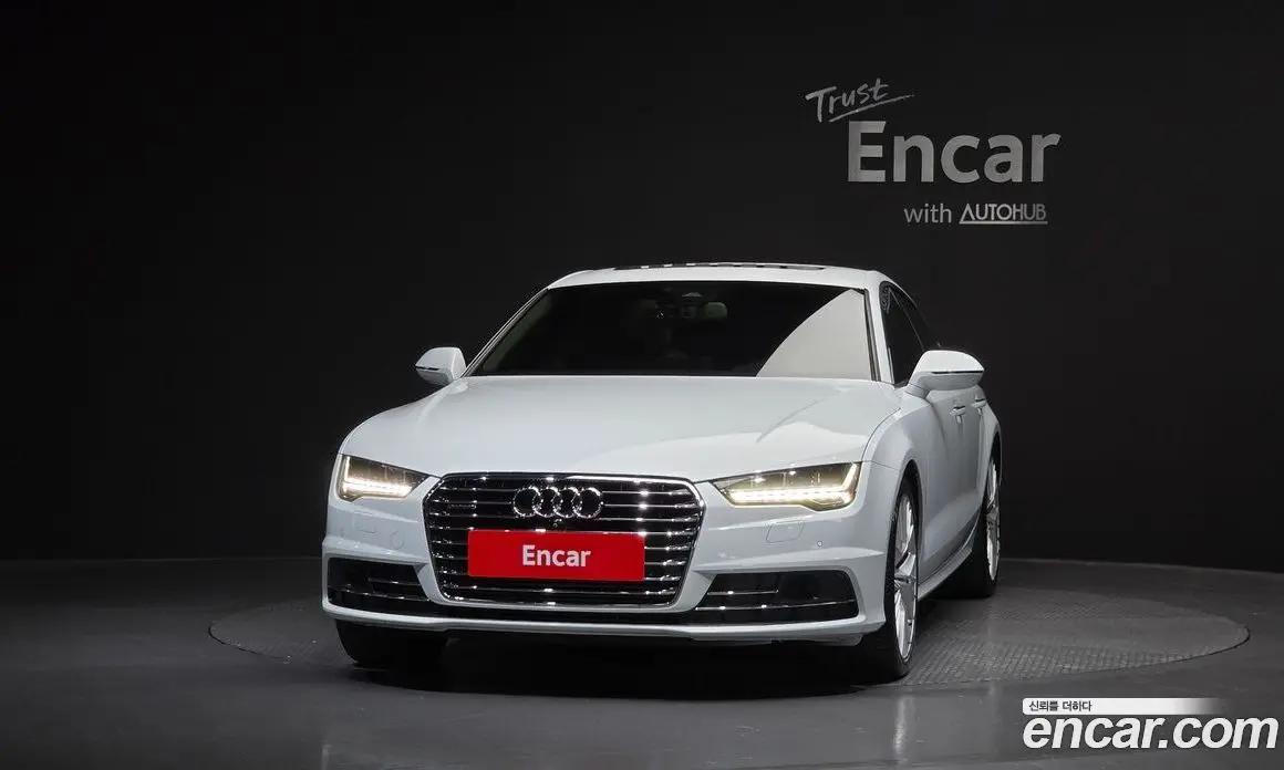 Audi A7 2016 3.0 автомат (гидро), фото 3