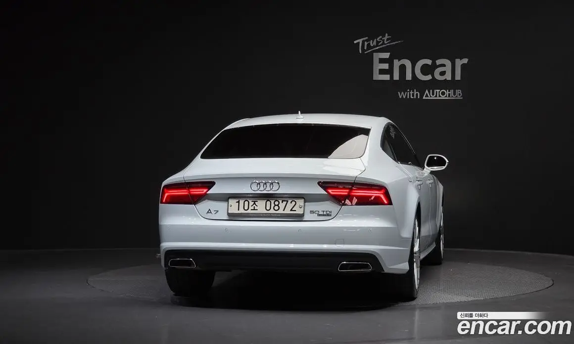 Audi A7 2016 3.0 автомат (гидро), фото 4