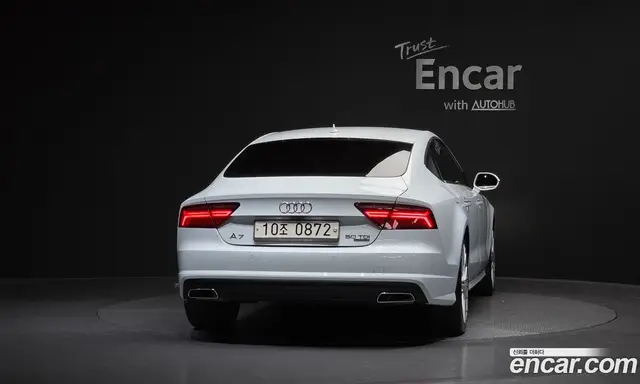 Audi A7 2016 3.0 автомат (гидро), миниатюра 4
