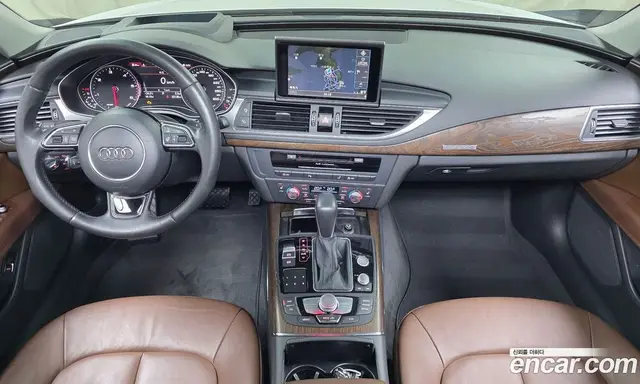 Audi A7 2016 3.0 автомат (гидро), миниатюра 7