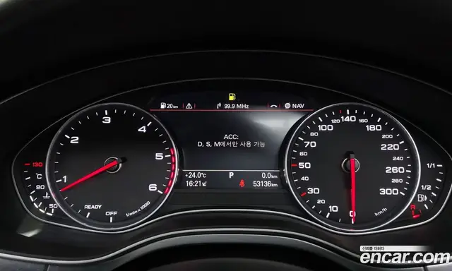 Audi A7 2016 3.0 автомат (гидро), миниатюра 8