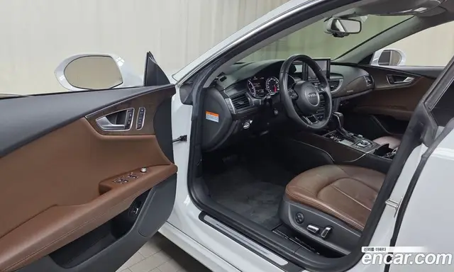 Audi A7 2016 3.0 автомат (гидро), миниатюра 10