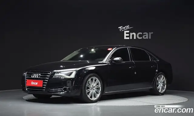 Audi A8, 2012, 193 216 км