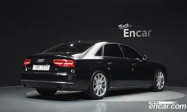 Audi A8 2012 4.2 автомат (гидро), миниатюра 2