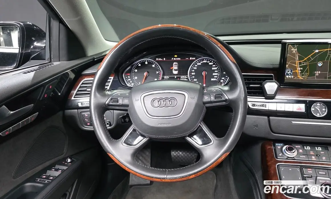 Audi A8 2012 4.2 автомат (гидро), фото 13