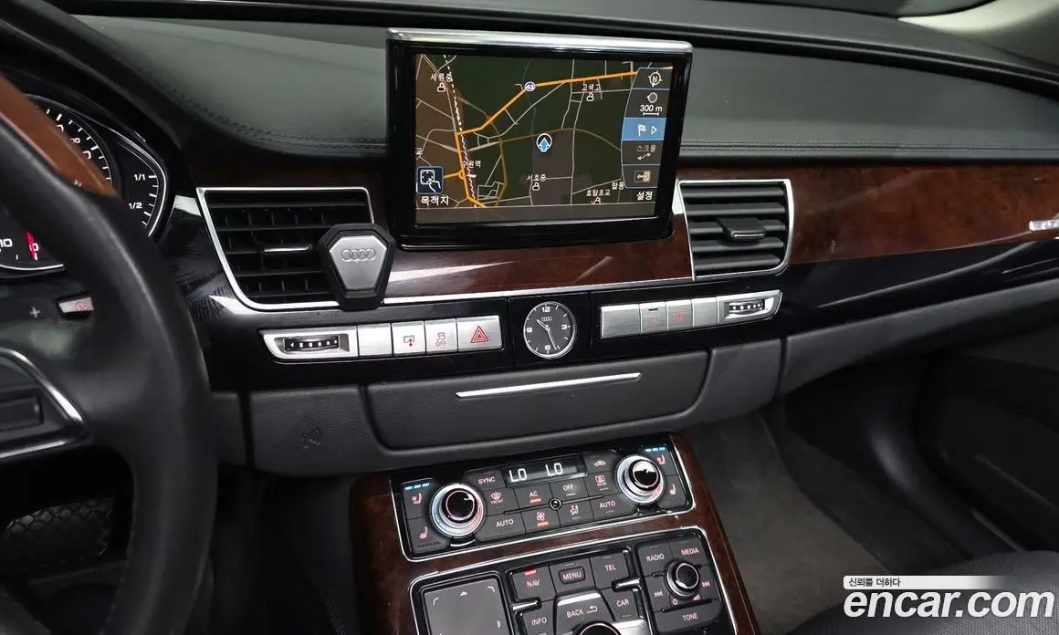 Audi A8 2012 4.2 автомат (гидро), фото 14