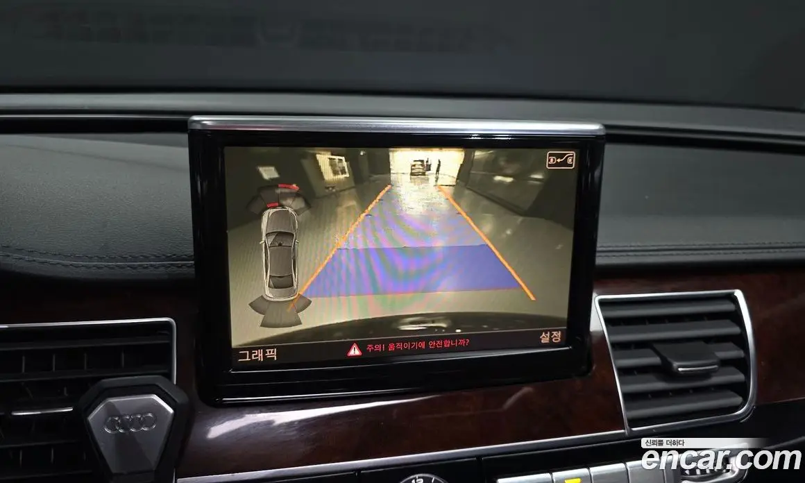 Audi A8 2012 4.2 автомат (гидро), фото 15