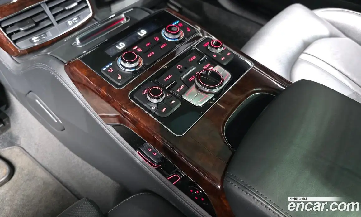 Audi A8 2012 4.2 автомат (гидро), фото 18