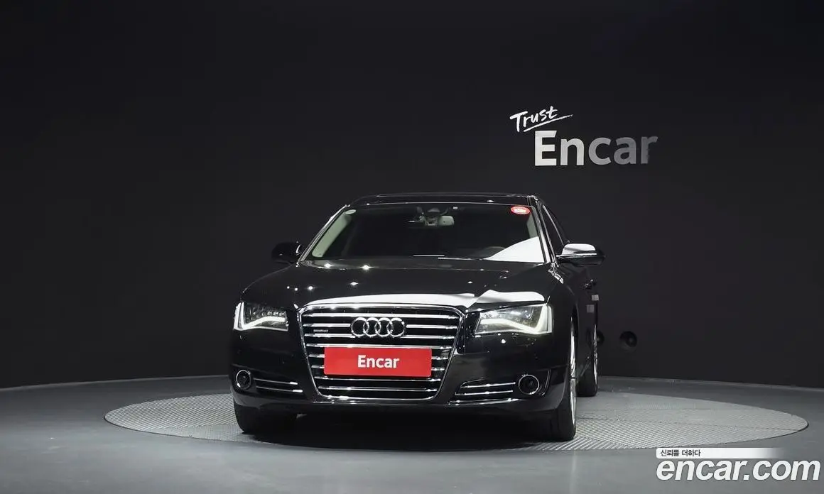 Audi A8 2012 4.2 автомат (гидро), фото 3