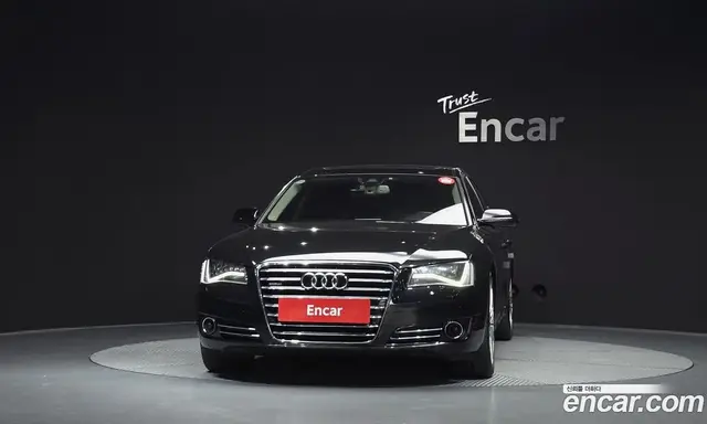 Audi A8 2012 4.2 автомат (гидро), миниатюра 3