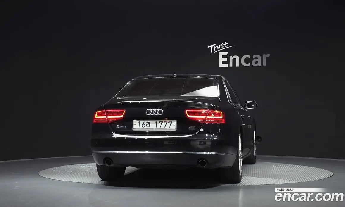 Audi A8 2012 4.2 автомат (гидро), фото 4
