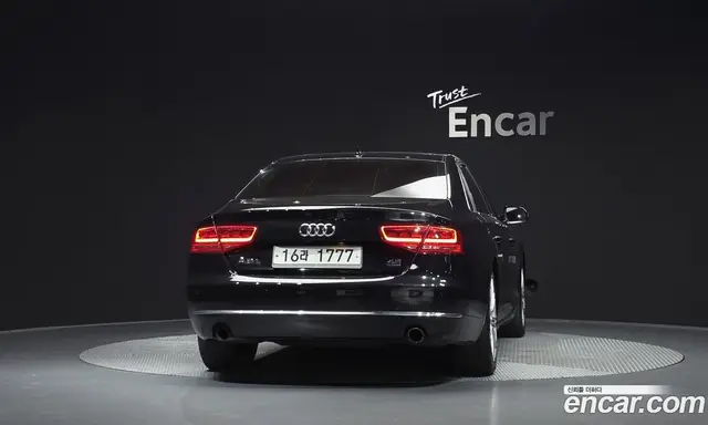 Audi A8 2012 4.2 автомат (гидро), миниатюра 4