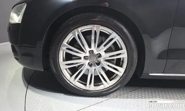 Audi A8 2012 4.2 автомат (гидро), миниатюра 5