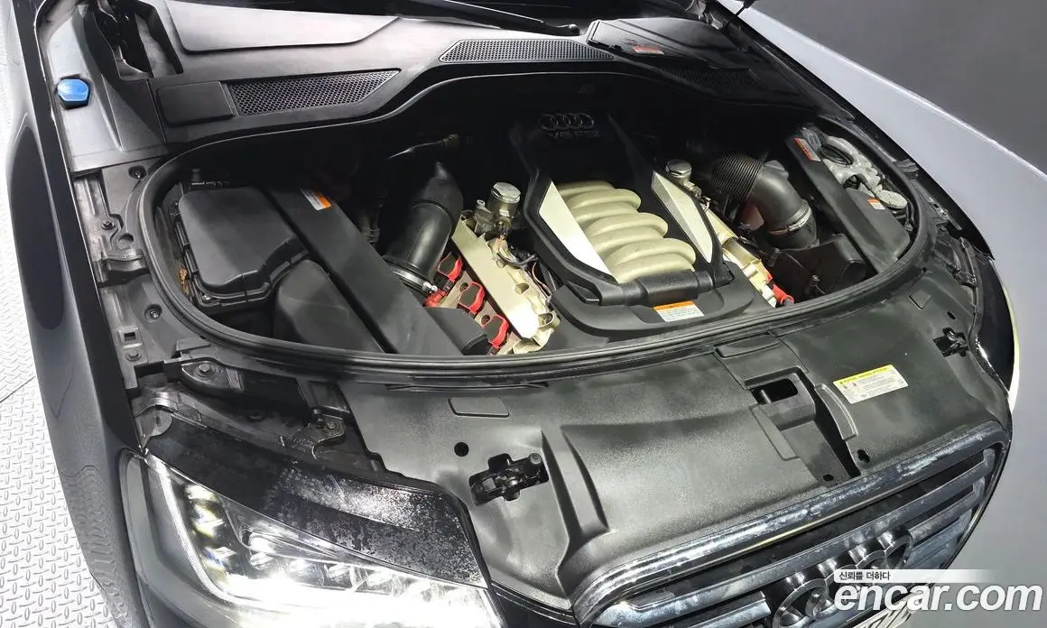 Audi A8 2012 4.2 автомат (гидро), фото 6
