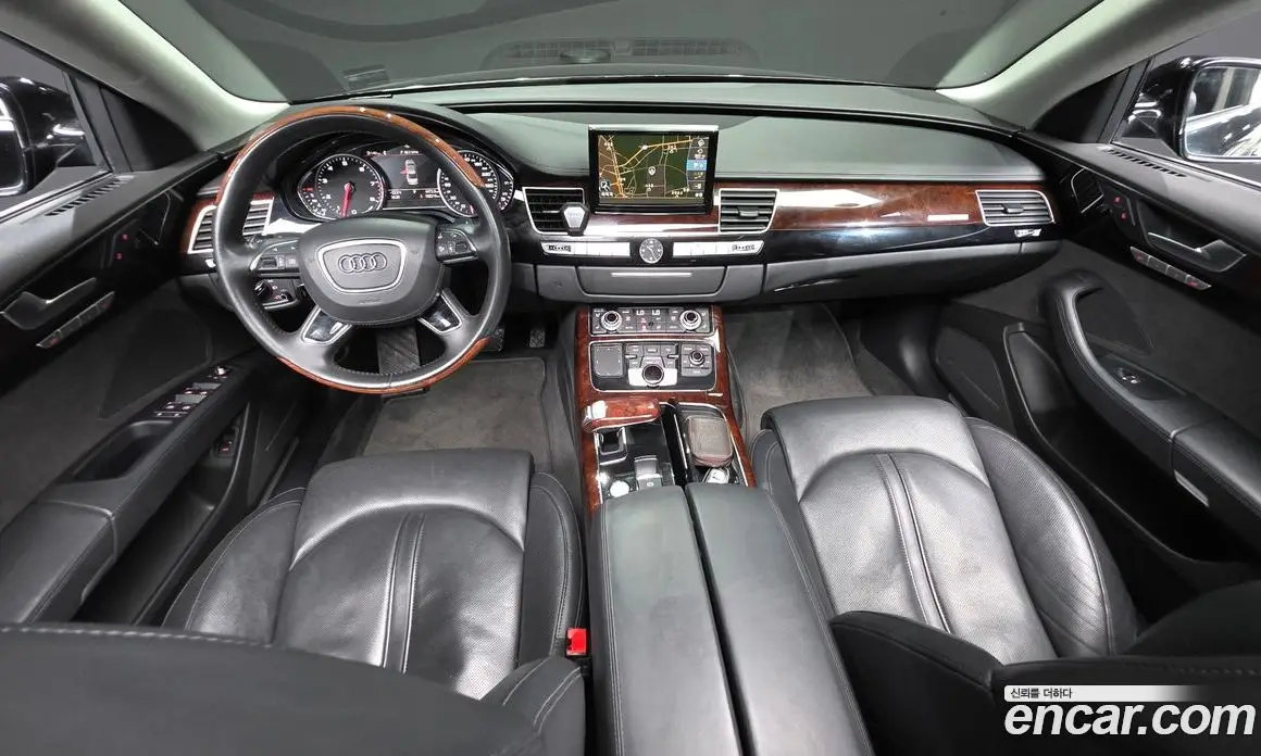 Audi A8 2012 4.2 автомат (гидро), фото 7