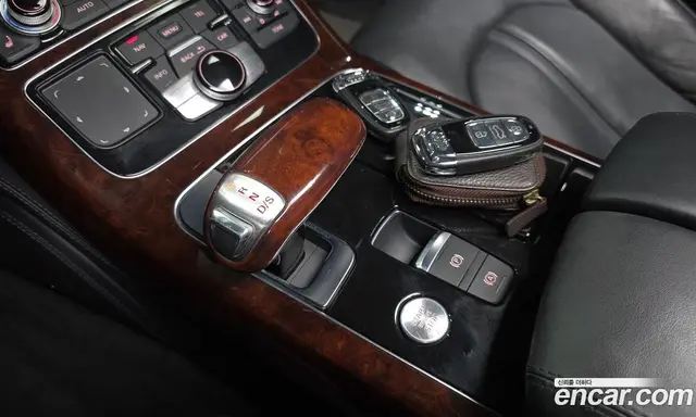 Audi A8 2012 4.2 автомат (гидро), миниатюра 9