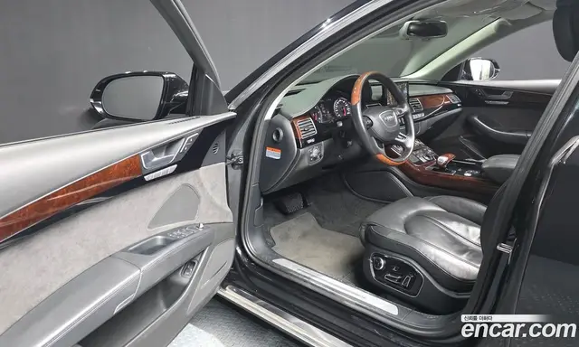 Audi A8 2012 4.2 автомат (гидро), миниатюра 10