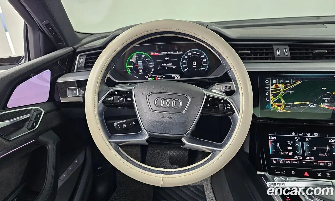 Audi e-tron 2020 0.2 автомат (гидро), фото 19
