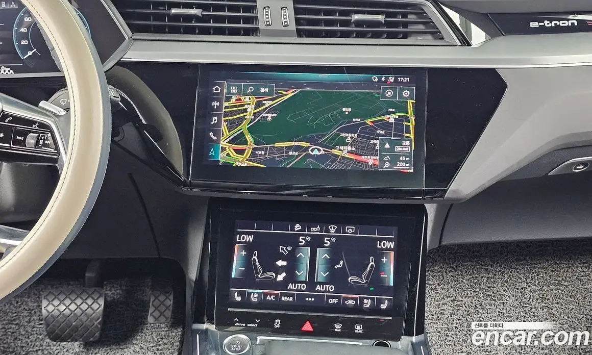 Audi e-tron 2020 0.2 автомат (гидро), фото 20