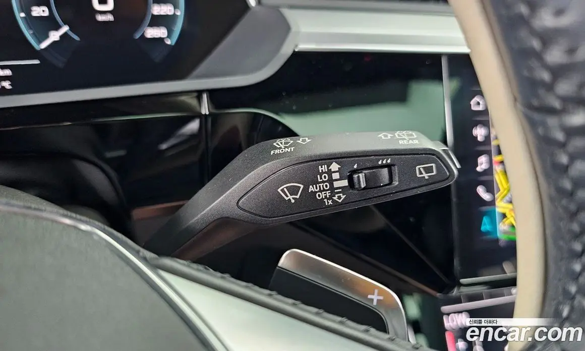 Audi e-tron 2020 0.2 автомат (гидро), фото 28
