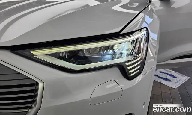 Audi e-tron 2020 0.2 автомат (гидро), миниатюра 8