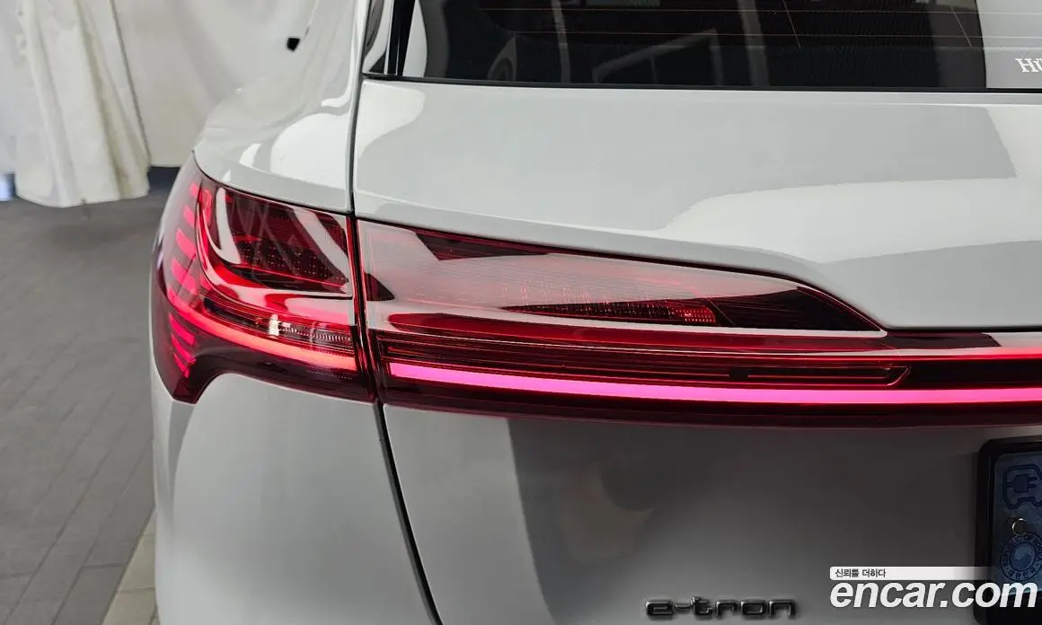 Audi e-tron 2020 0.2 автомат (гидро), фото 9