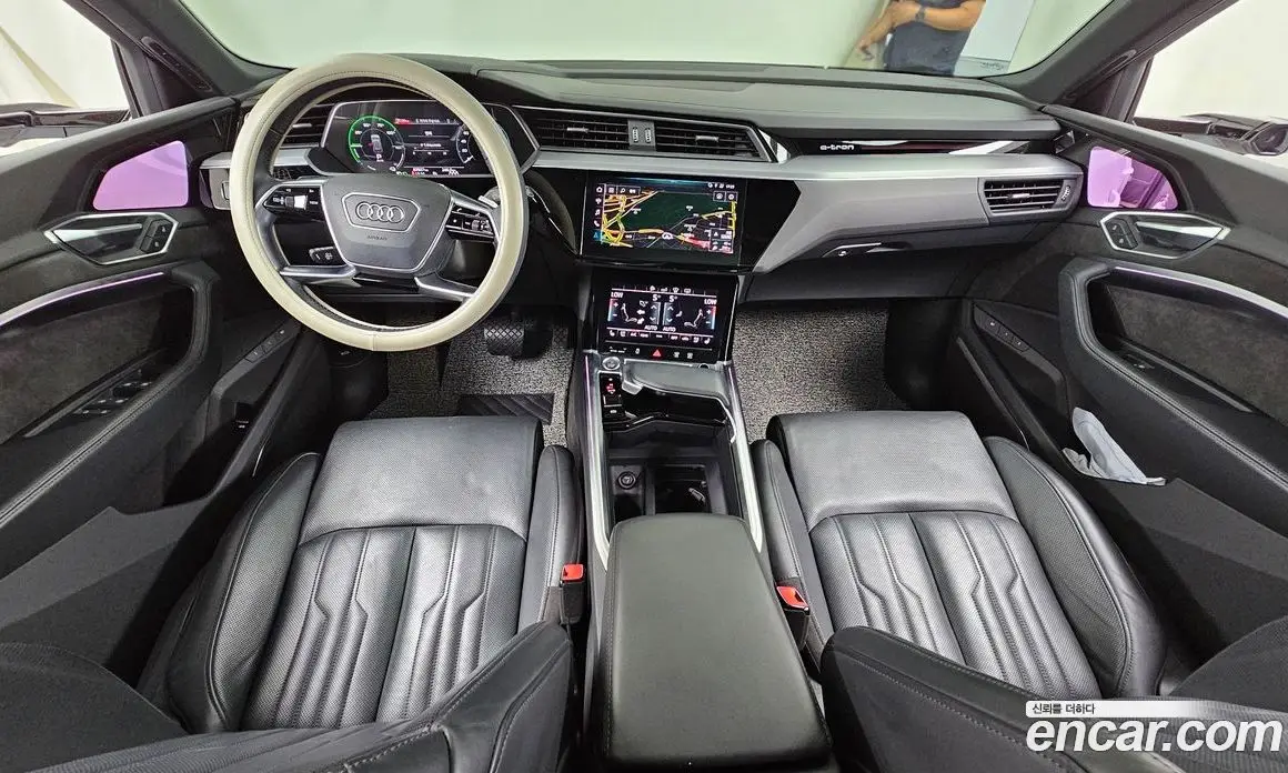 Audi e-tron 2020 0.2 автомат (гидро), фото 10