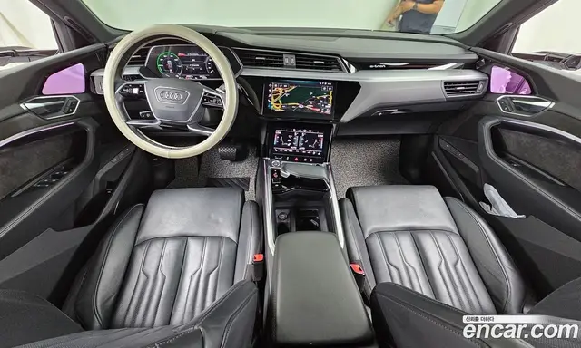 Audi e-tron 2020 0.2 автомат (гидро), миниатюра 10
